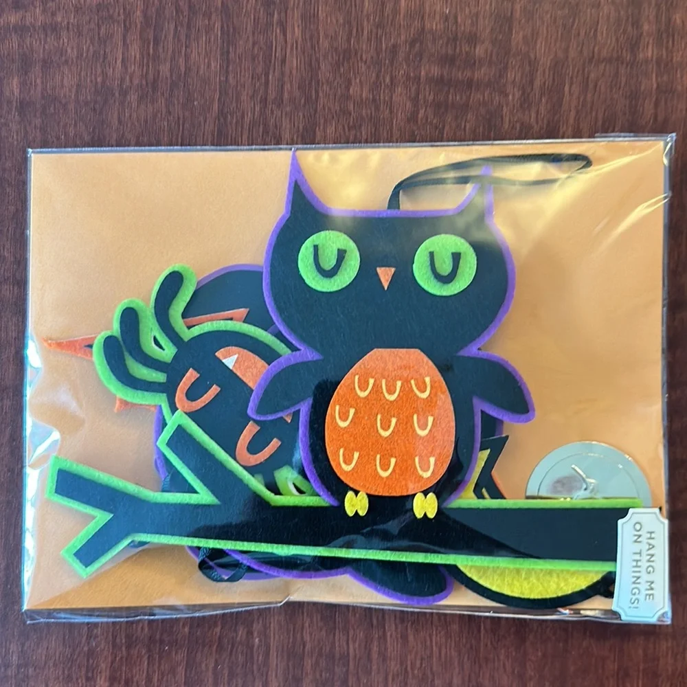Papyrus Halloween Greeting Cards, bundle of 4 cards